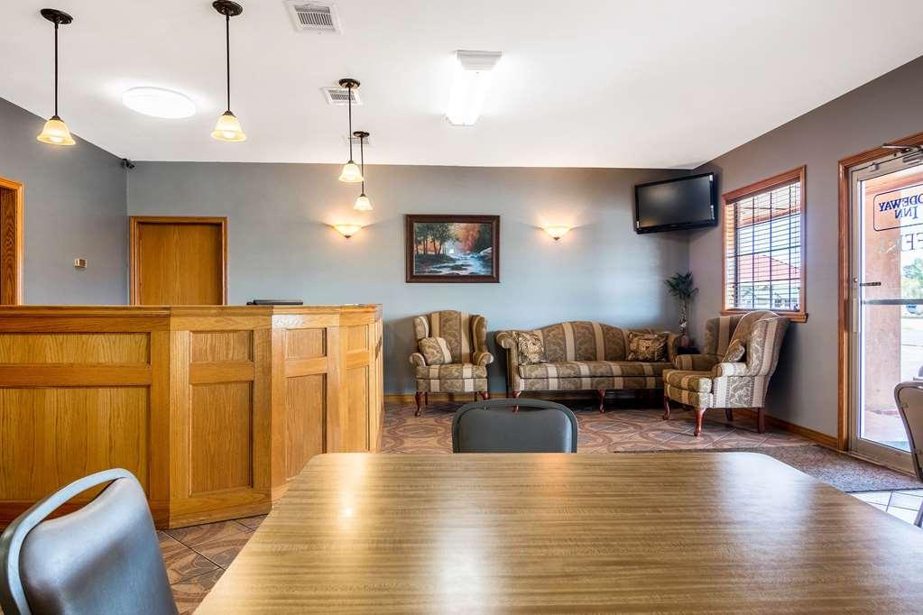 Rodeway Inn Broken Bow-Hochatown İç mekan fotoğraf