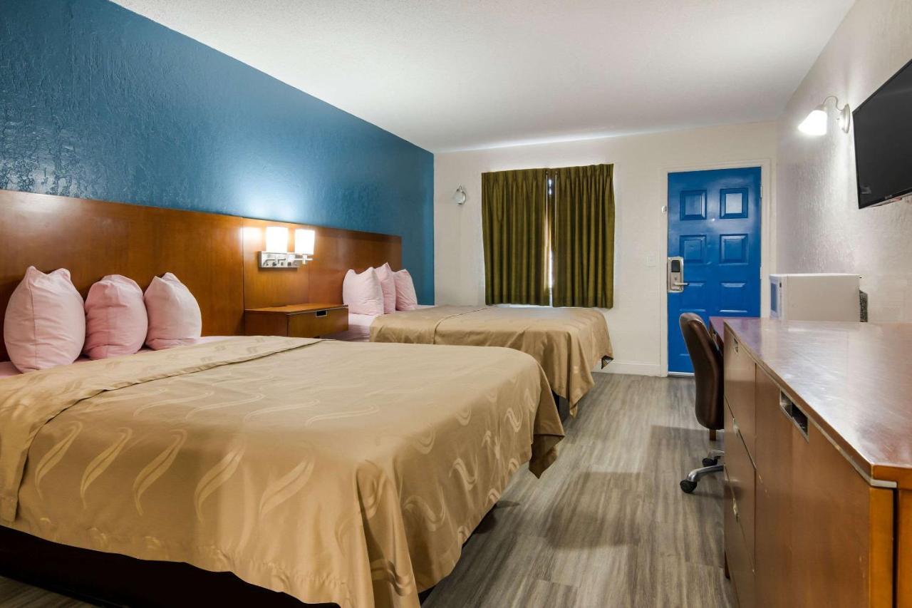 Rodeway Inn Broken Bow-Hochatown Dış mekan fotoğraf